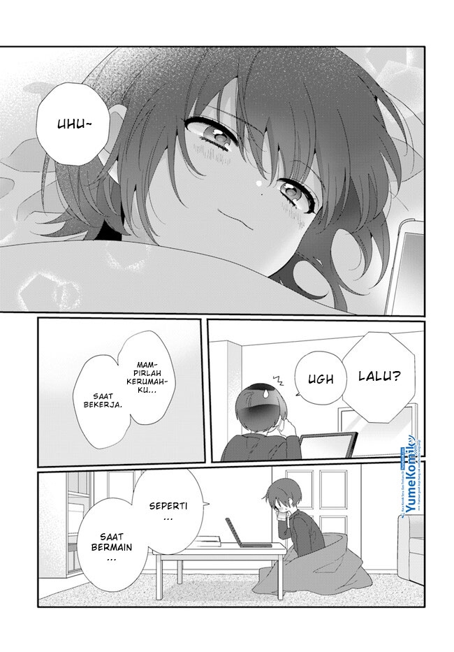 Class de 2-banme ni Kawaii Onnanoko to Tomodachi ni Natta Chapter 11 - halaman 26
