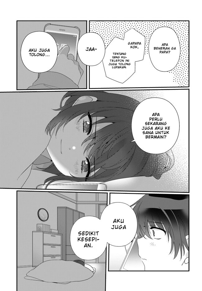 Class de 2-banme ni Kawaii Onnanoko to Tomodachi ni Natta Chapter 11 - halaman 28