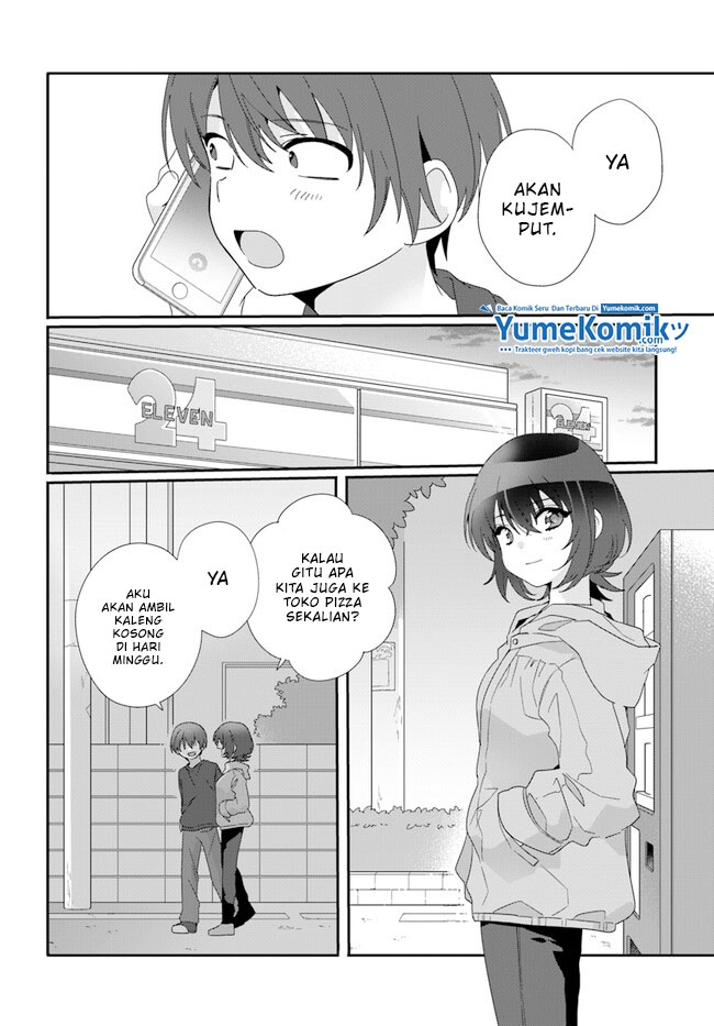 Class de 2-banme ni Kawaii Onnanoko to Tomodachi ni Natta Chapter 11 - halaman 29