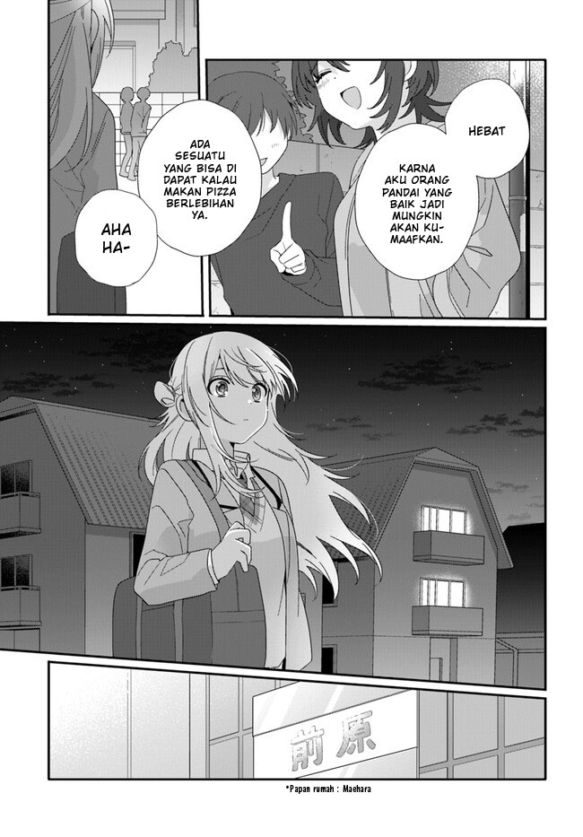Class de 2-banme ni Kawaii Onnanoko to Tomodachi ni Natta Chapter 11 - halaman 30