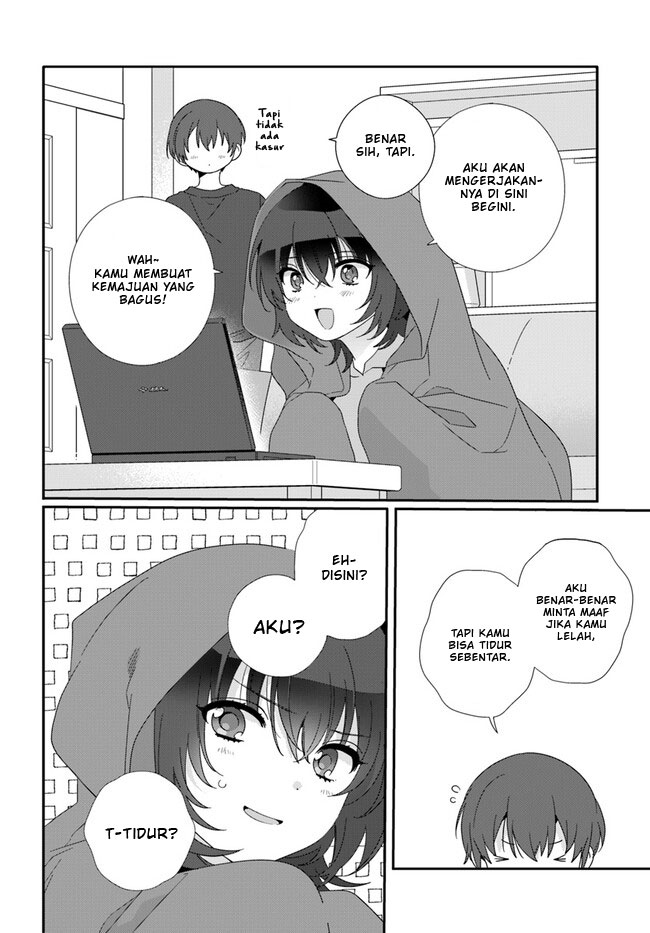 Class de 2-banme ni Kawaii Onnanoko to Tomodachi ni Natta Chapter 11 - halaman 31