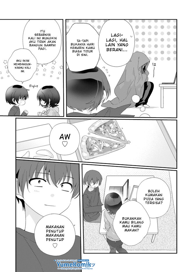 Class de 2-banme ni Kawaii Onnanoko to Tomodachi ni Natta Chapter 11 - halaman 32