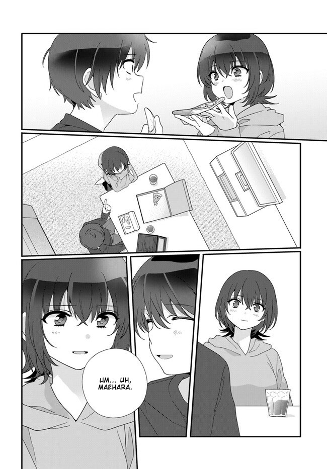 Class de 2-banme ni Kawaii Onnanoko to Tomodachi ni Natta Chapter 11 - halaman 33
