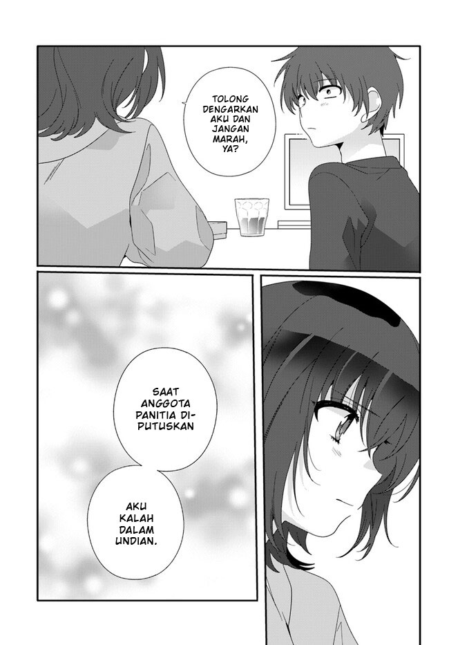 Class de 2-banme ni Kawaii Onnanoko to Tomodachi ni Natta Chapter 11 - halaman 34