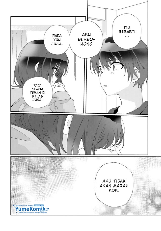 Class de 2-banme ni Kawaii Onnanoko to Tomodachi ni Natta Chapter 11 - halaman 35