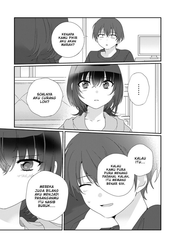 Class de 2-banme ni Kawaii Onnanoko to Tomodachi ni Natta Chapter 11 - halaman 36
