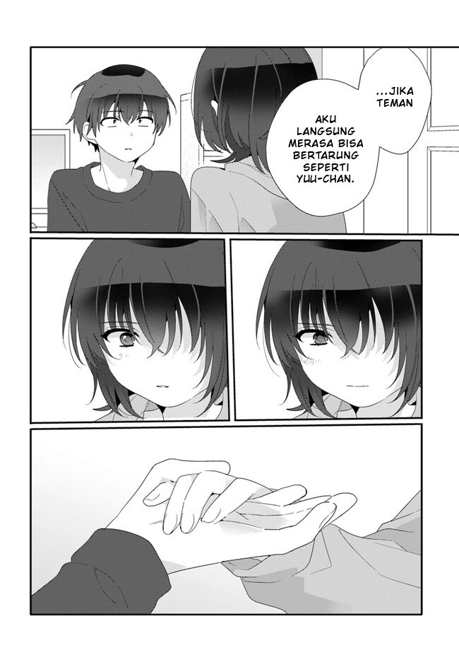 Class de 2-banme ni Kawaii Onnanoko to Tomodachi ni Natta Chapter 11 - halaman 37