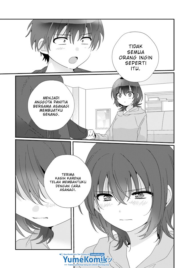 Class de 2-banme ni Kawaii Onnanoko to Tomodachi ni Natta Chapter 11 - halaman 38