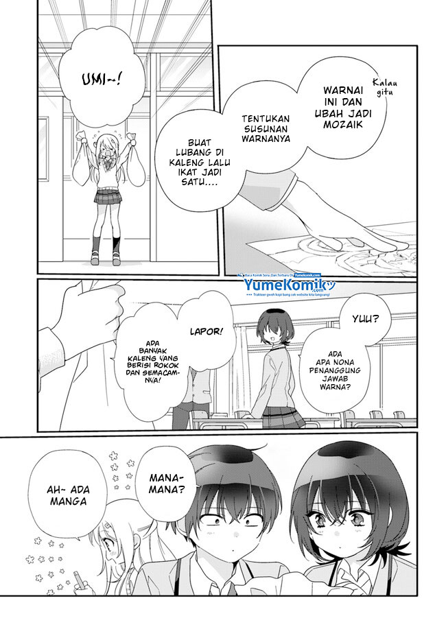 Class de 2-banme ni Kawaii Onnanoko to Tomodachi ni Natta Chapter 11 - halaman 4
