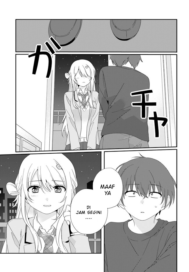 Class de 2-banme ni Kawaii Onnanoko to Tomodachi ni Natta Chapter 11 - halaman 40