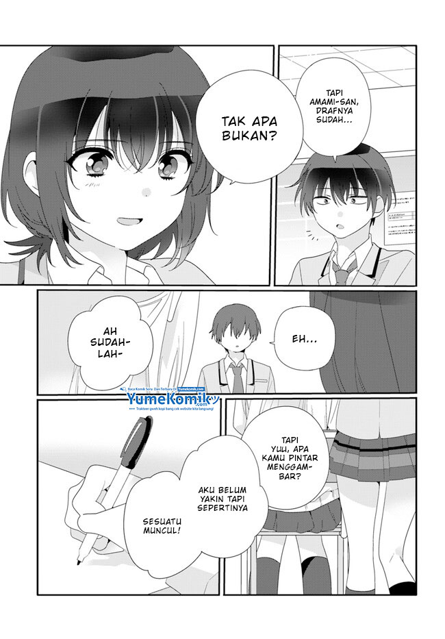 Class de 2-banme ni Kawaii Onnanoko to Tomodachi ni Natta Chapter 11 - halaman 6
