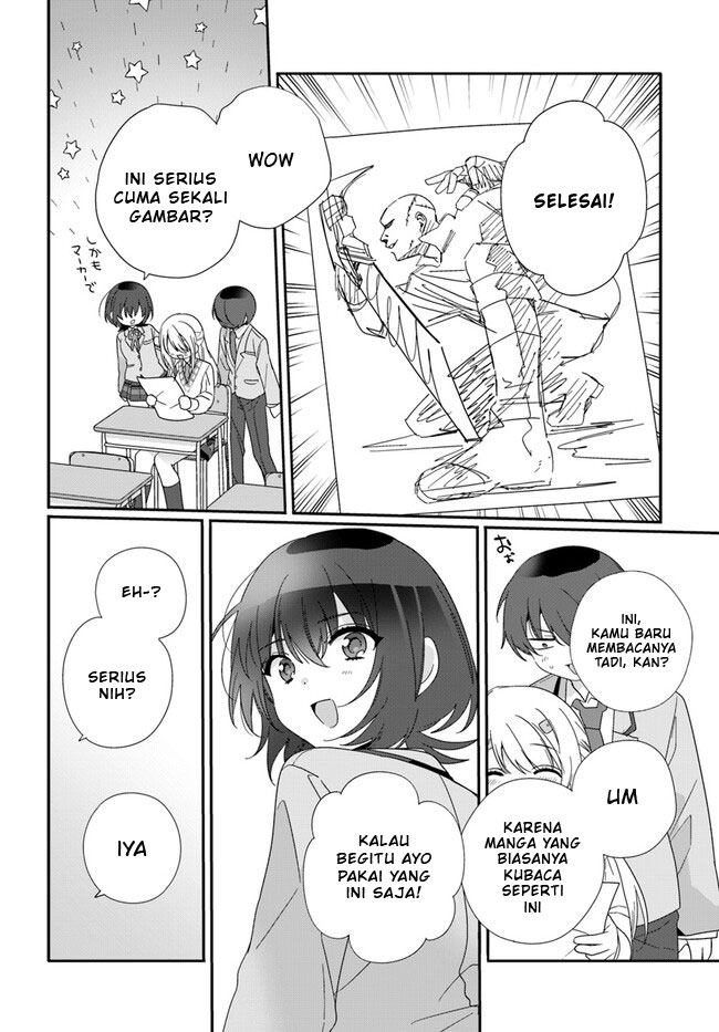 Class de 2-banme ni Kawaii Onnanoko to Tomodachi ni Natta Chapter 11 - halaman 7