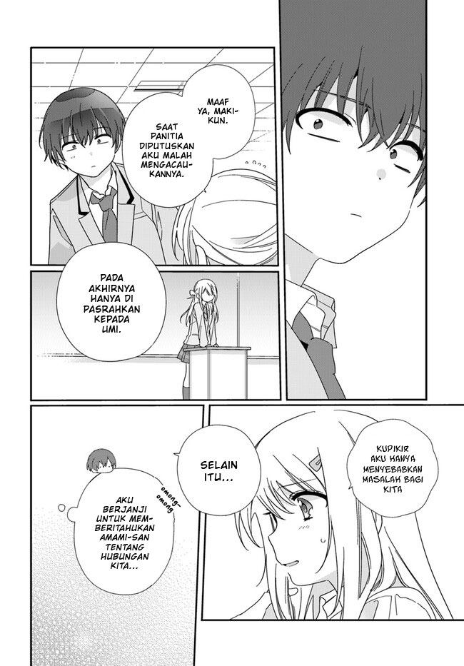 Class de 2-banme ni Kawaii Onnanoko to Tomodachi ni Natta Chapter 11 - halaman 9