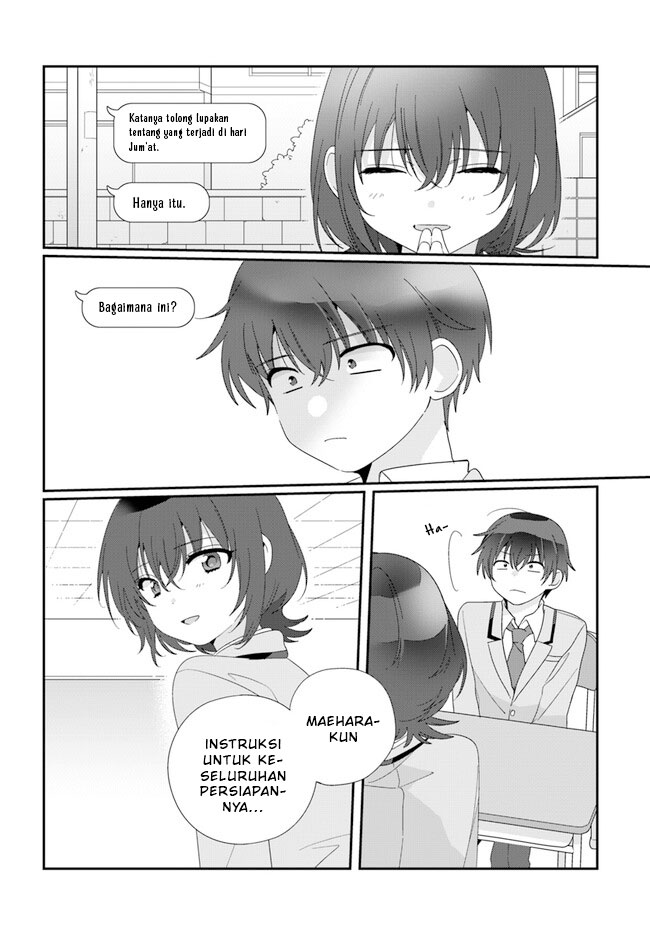 Class de 2-banme ni Kawaii Onnanoko to Tomodachi ni Natta Chapter 12 - halaman 15