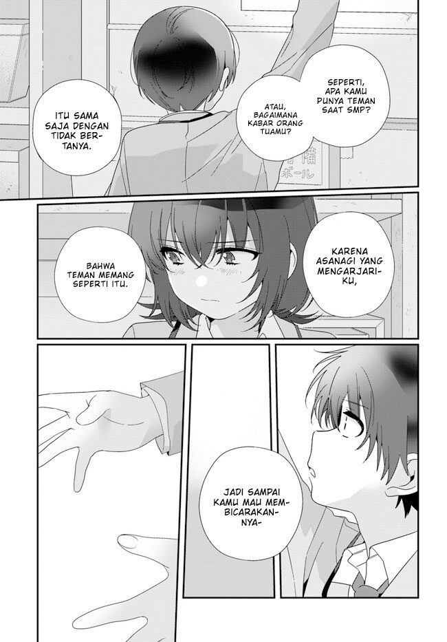 Class de 2-banme ni Kawaii Onnanoko to Tomodachi ni Natta Chapter 12 - halaman 26
