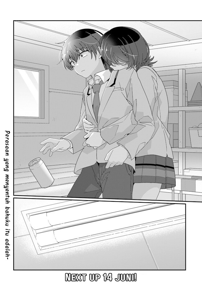 Class de 2-banme ni Kawaii Onnanoko to Tomodachi ni Natta Chapter 12 - halaman 27