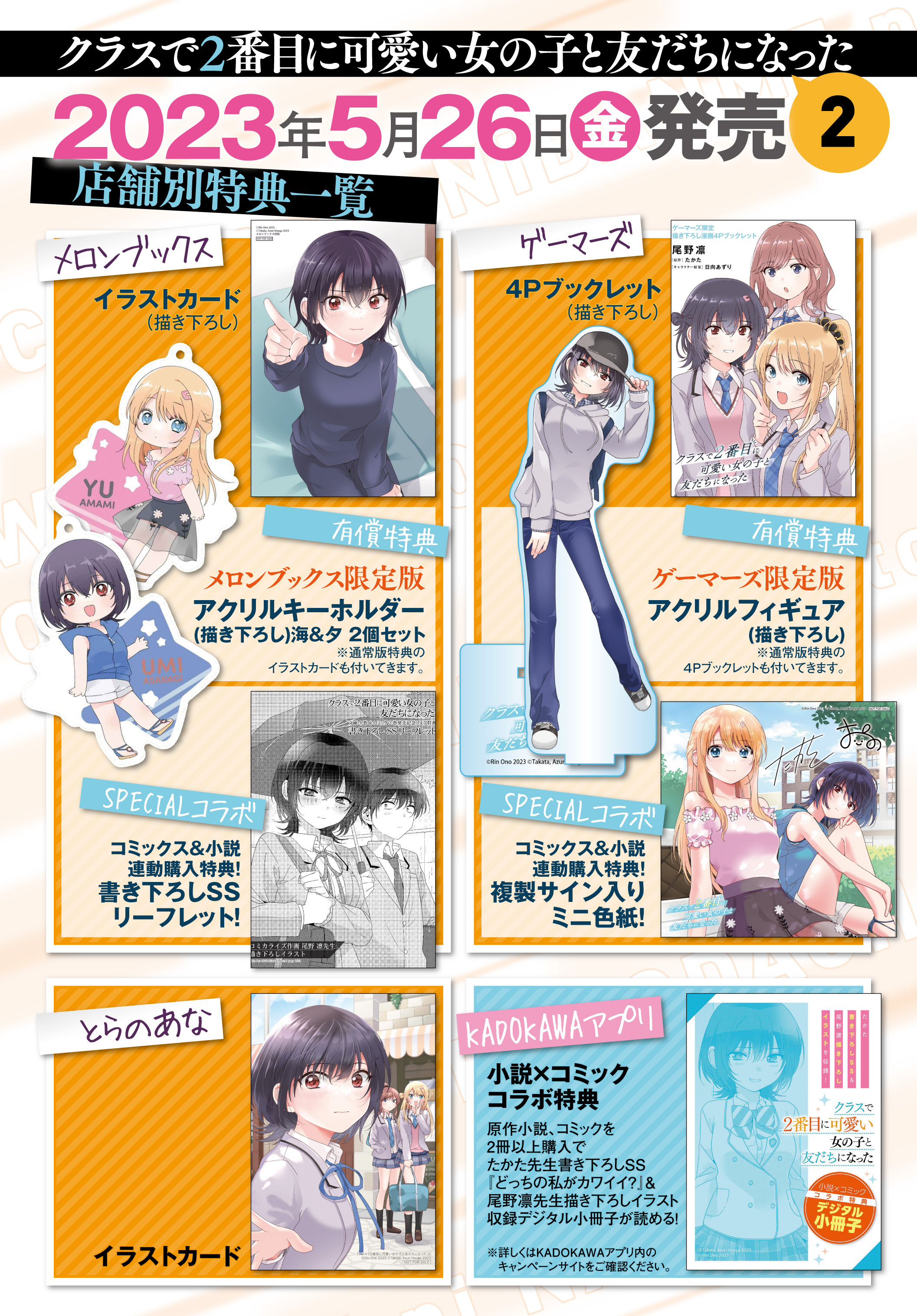Class de 2-banme ni Kawaii Onnanoko to Tomodachi ni Natta Chapter 12 - halaman 29