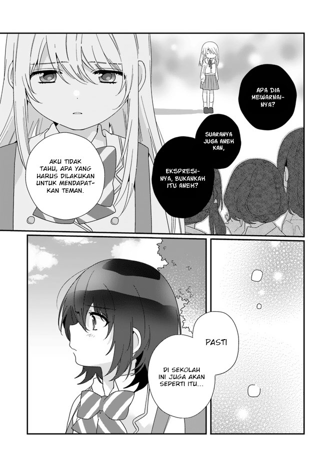 Class de 2-banme ni Kawaii Onnanoko to Tomodachi ni Natta Chapter 13 - halaman 10