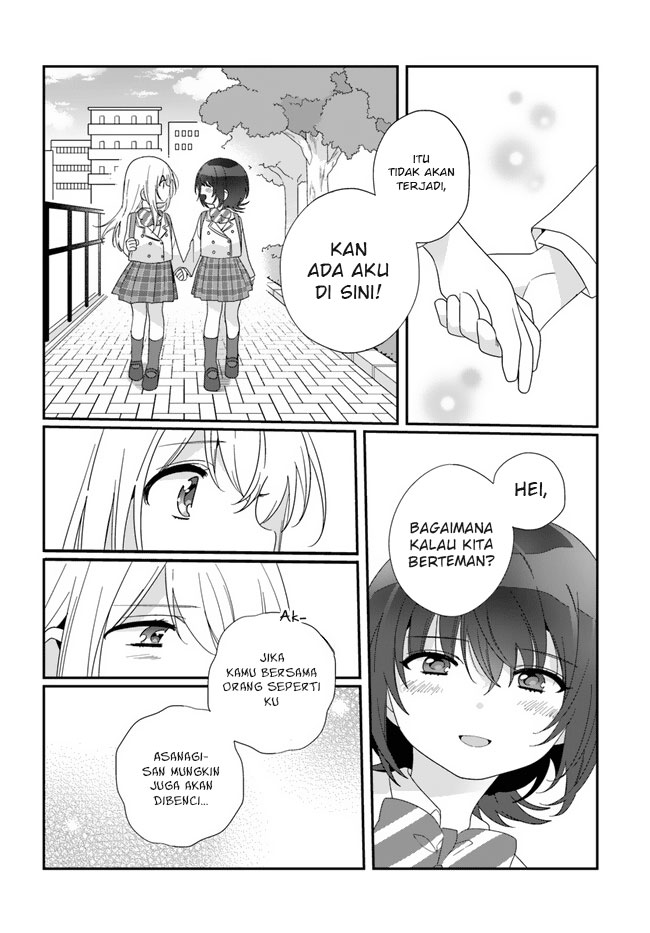 Class de 2-banme ni Kawaii Onnanoko to Tomodachi ni Natta Chapter 13 - halaman 11