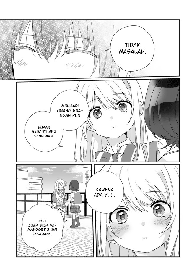 Class de 2-banme ni Kawaii Onnanoko to Tomodachi ni Natta Chapter 13 - halaman 12