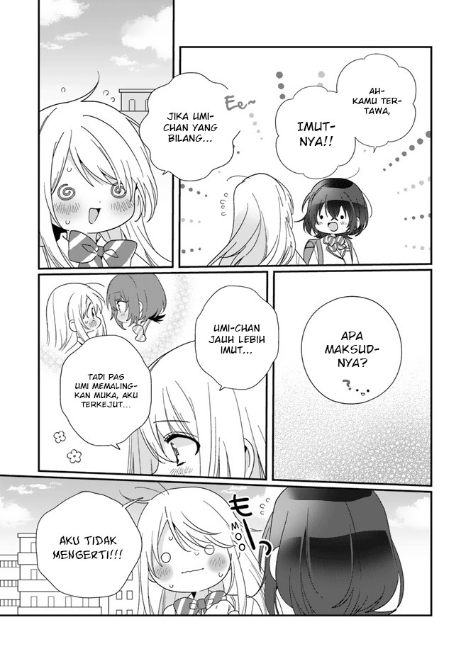 Class de 2-banme ni Kawaii Onnanoko to Tomodachi ni Natta Chapter 13 - halaman 14