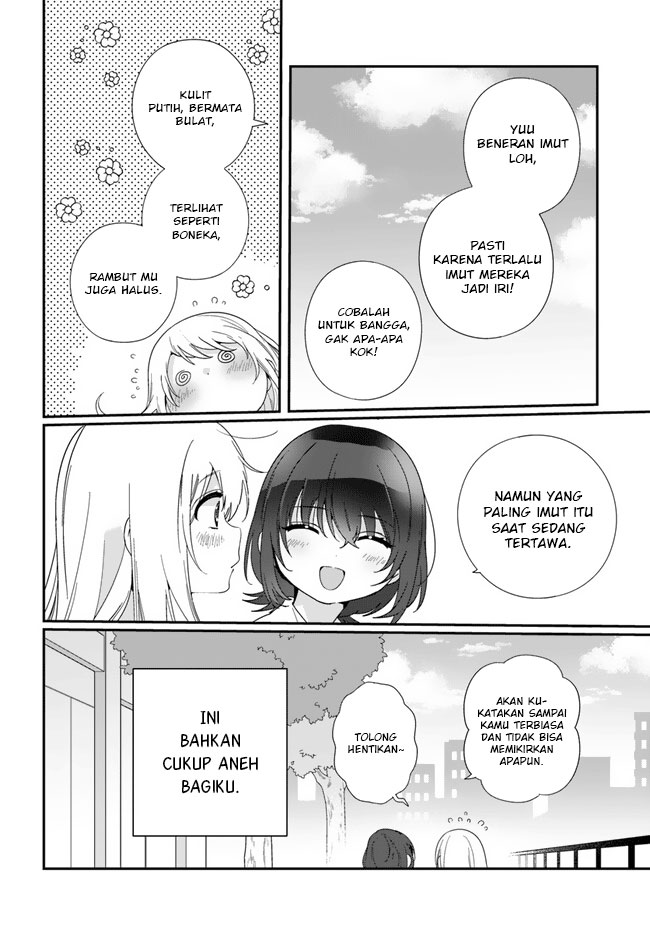 Class de 2-banme ni Kawaii Onnanoko to Tomodachi ni Natta Chapter 13 - halaman 15