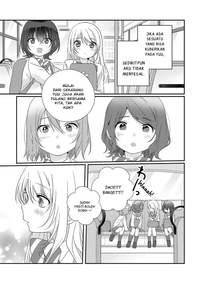 Class de 2-banme ni Kawaii Onnanoko to Tomodachi ni Natta Chapter 13 - halaman 16