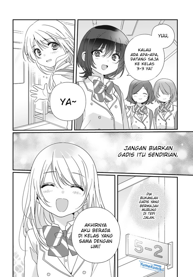 Class de 2-banme ni Kawaii Onnanoko to Tomodachi ni Natta Chapter 13 - halaman 17