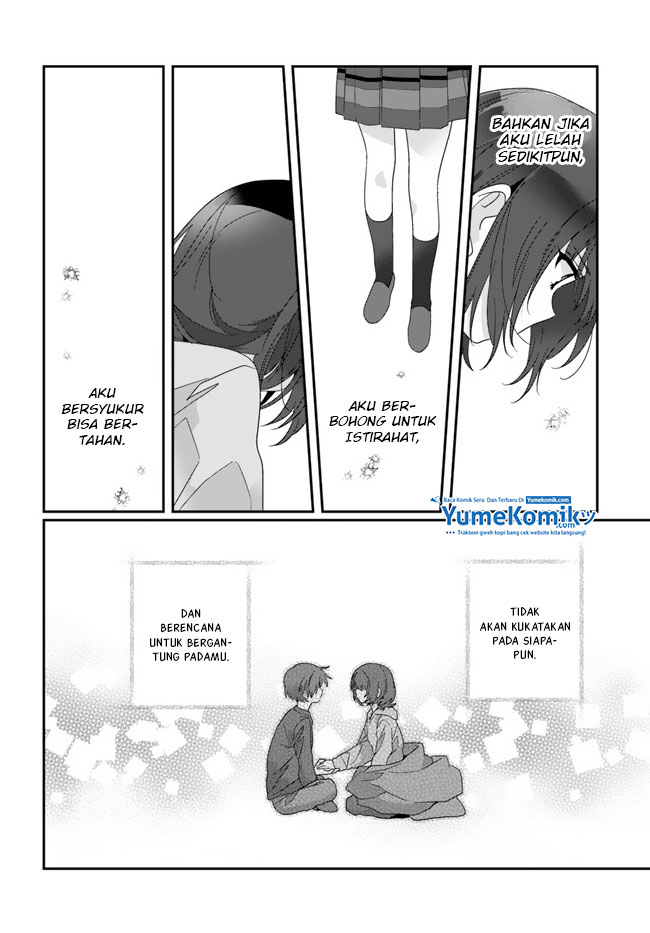 Class de 2-banme ni Kawaii Onnanoko to Tomodachi ni Natta Chapter 13 - halaman 21