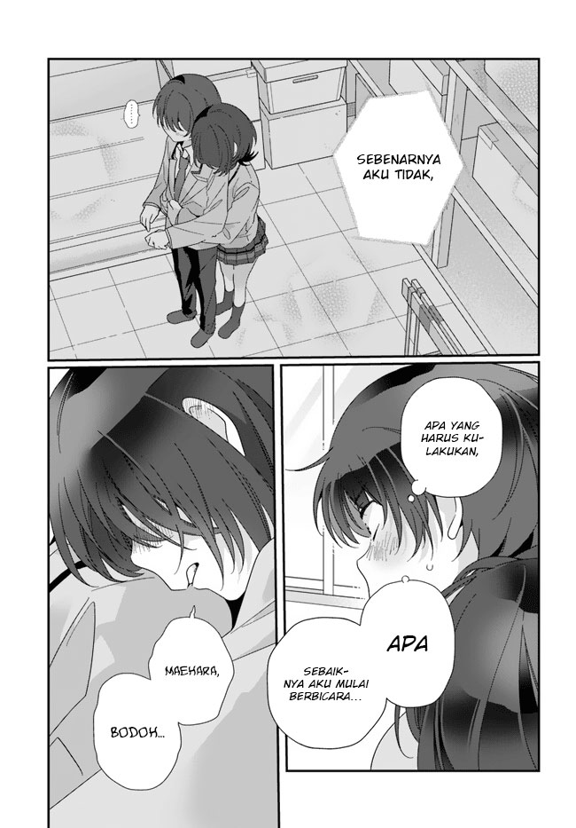 Class de 2-banme ni Kawaii Onnanoko to Tomodachi ni Natta Chapter 13 - halaman 22
