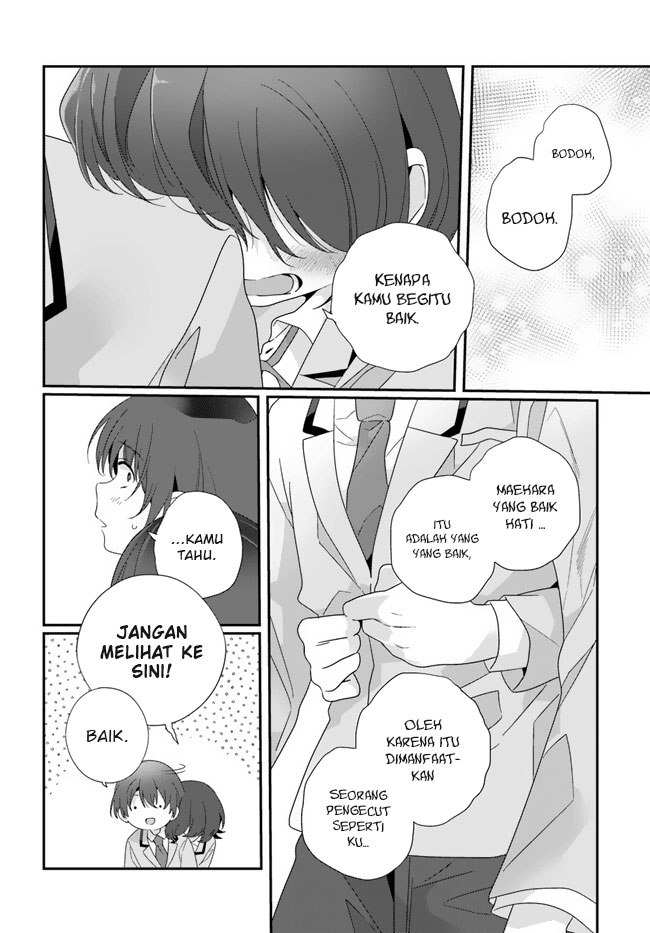 Class de 2-banme ni Kawaii Onnanoko to Tomodachi ni Natta Chapter 13 - halaman 23