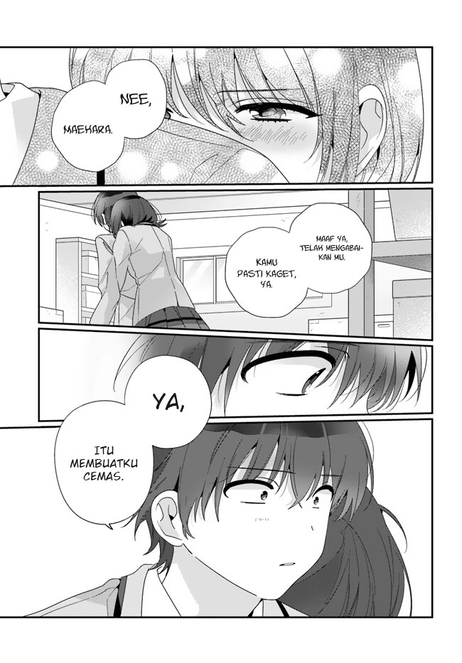 Class de 2-banme ni Kawaii Onnanoko to Tomodachi ni Natta Chapter 13 - halaman 24