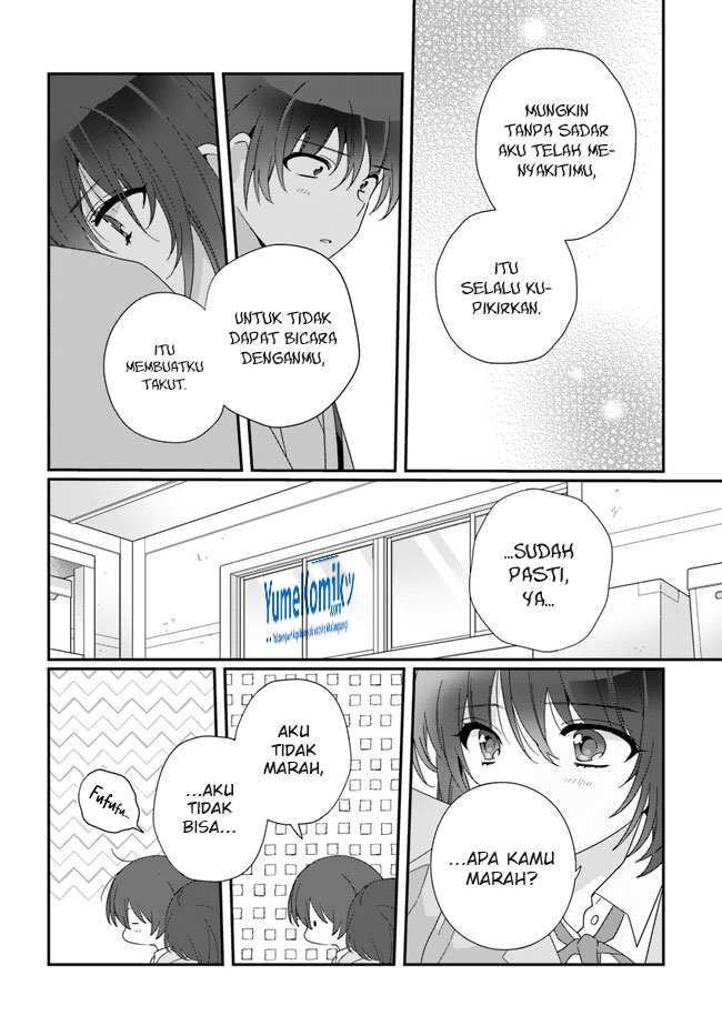 Class de 2-banme ni Kawaii Onnanoko to Tomodachi ni Natta Chapter 13 - halaman 25