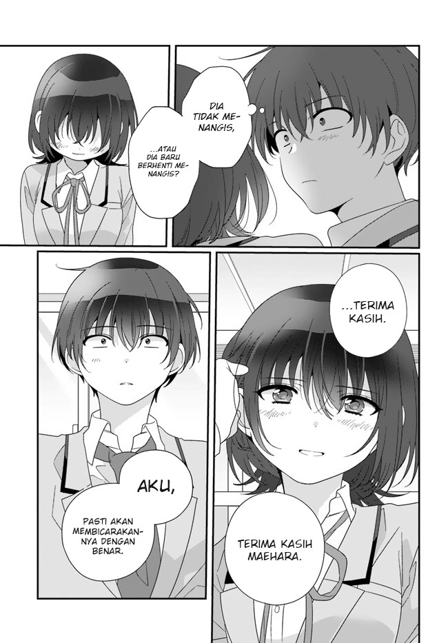 Class de 2-banme ni Kawaii Onnanoko to Tomodachi ni Natta Chapter 13 - halaman 26