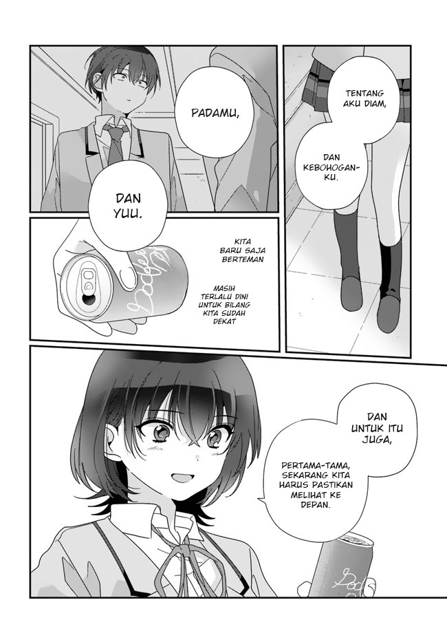 Class de 2-banme ni Kawaii Onnanoko to Tomodachi ni Natta Chapter 13 - halaman 27