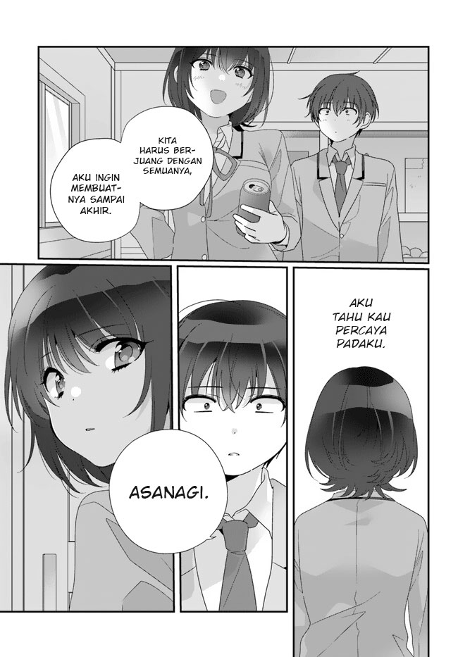 Class de 2-banme ni Kawaii Onnanoko to Tomodachi ni Natta Chapter 13 - halaman 28