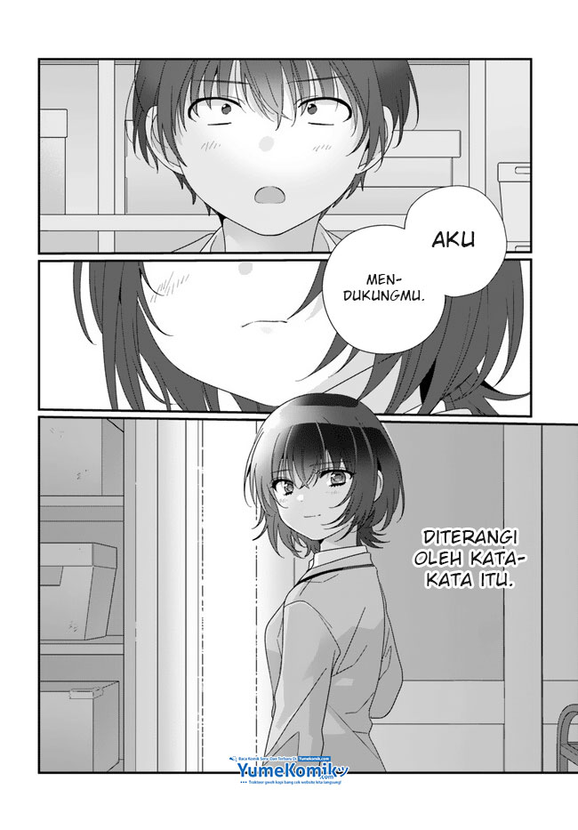 Class de 2-banme ni Kawaii Onnanoko to Tomodachi ni Natta Chapter 13 - halaman 29