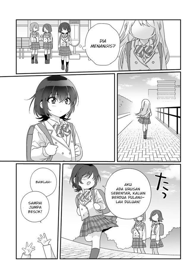 Class de 2-banme ni Kawaii Onnanoko to Tomodachi ni Natta Chapter 13 - halaman 6