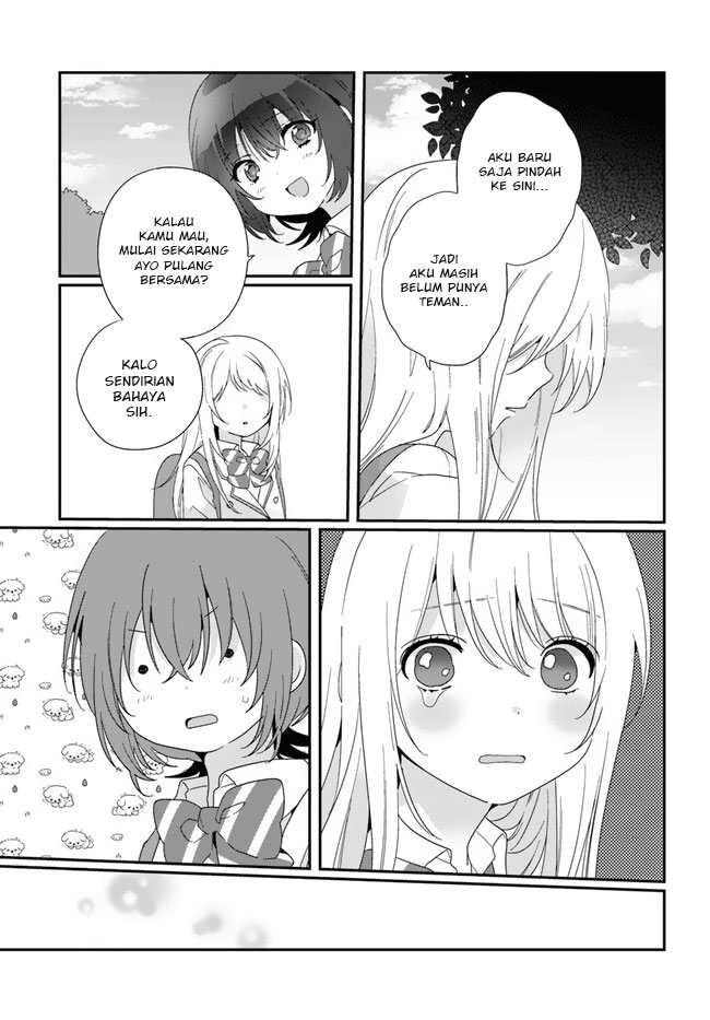 Class de 2-banme ni Kawaii Onnanoko to Tomodachi ni Natta Chapter 13 - halaman 8