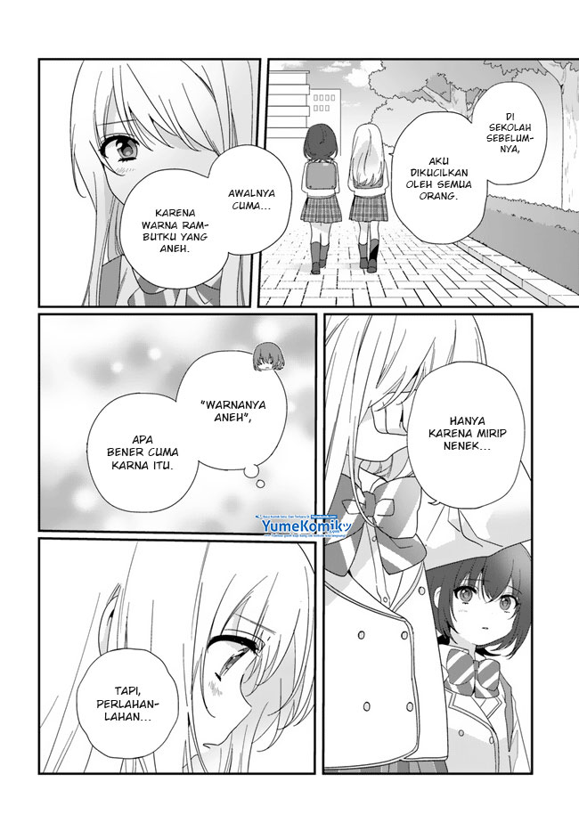 Class de 2-banme ni Kawaii Onnanoko to Tomodachi ni Natta Chapter 13 - halaman 9