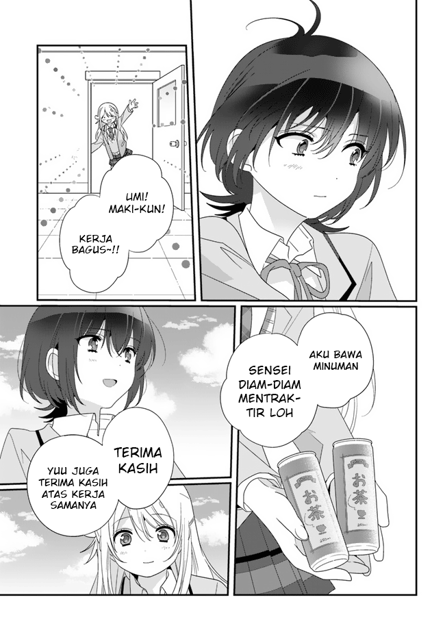 Class de 2-banme ni Kawaii Onnanoko to Tomodachi ni Natta Chapter 14 - halaman 10