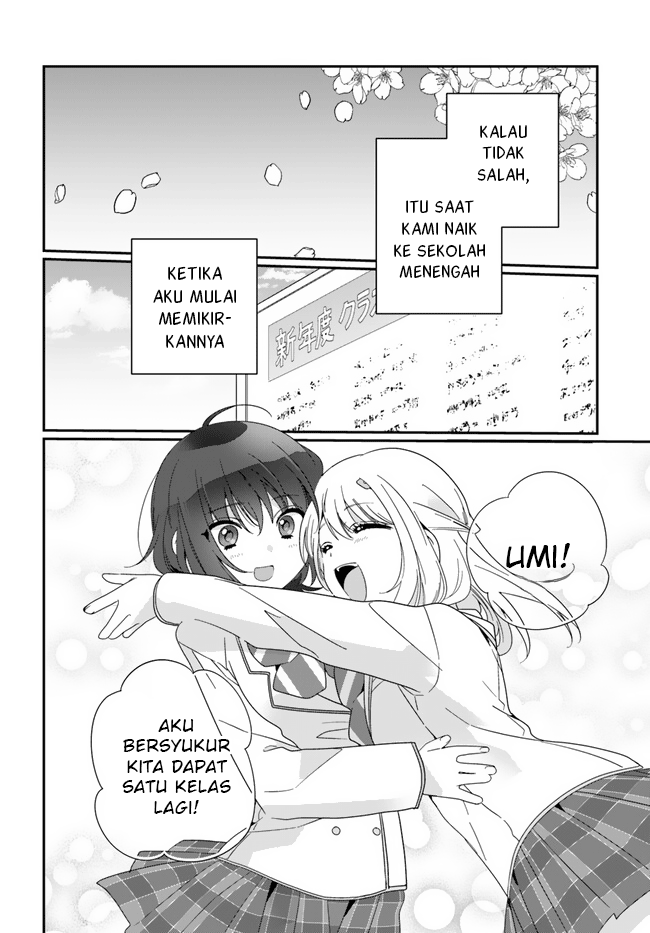 Class de 2-banme ni Kawaii Onnanoko to Tomodachi ni Natta Chapter 14 - halaman 13