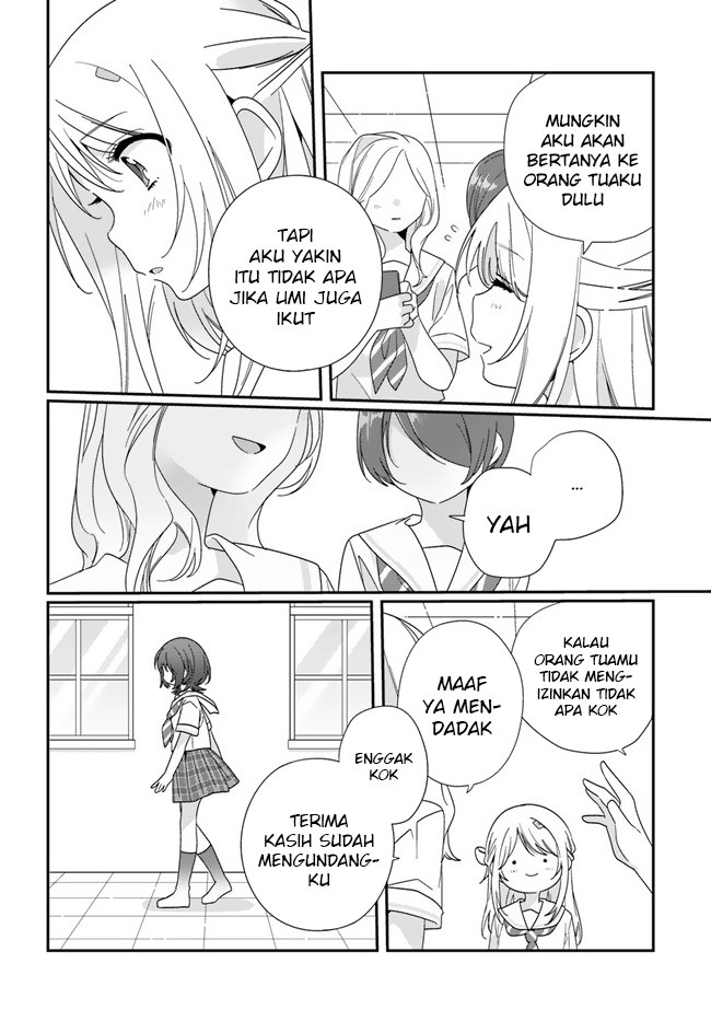 Class de 2-banme ni Kawaii Onnanoko to Tomodachi ni Natta Chapter 14 - halaman 19
