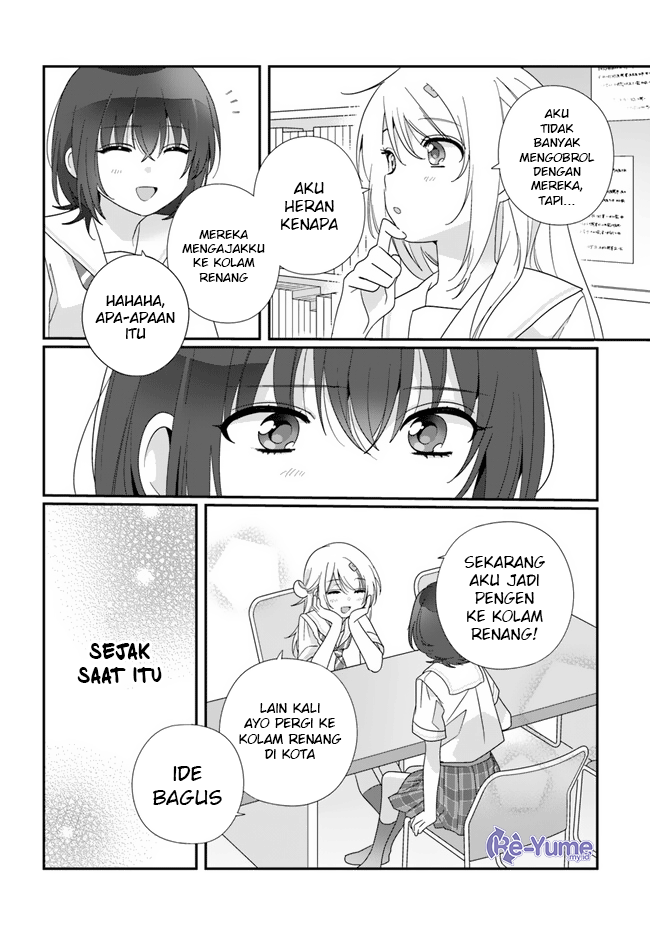 Class de 2-banme ni Kawaii Onnanoko to Tomodachi ni Natta Chapter 14 - halaman 21