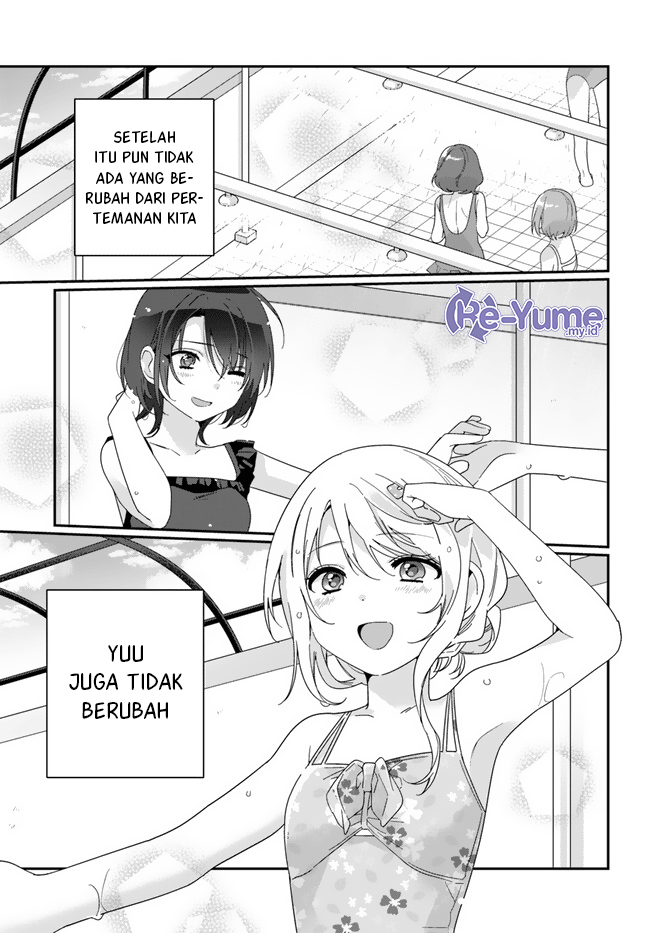 Class de 2-banme ni Kawaii Onnanoko to Tomodachi ni Natta Chapter 14 - halaman 24