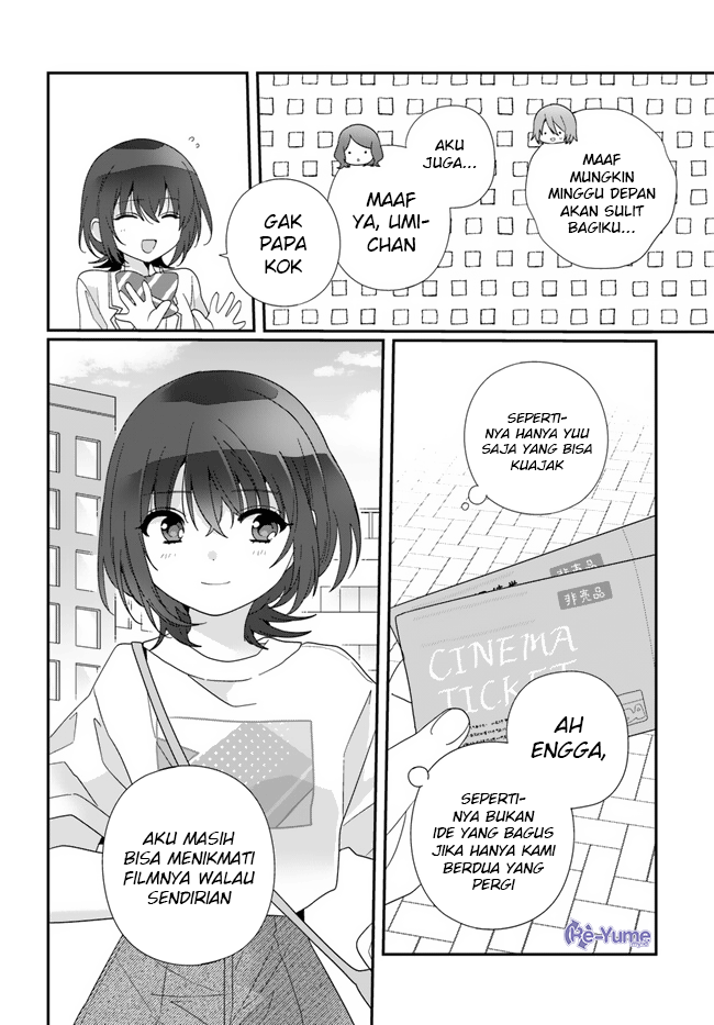 Class de 2-banme ni Kawaii Onnanoko to Tomodachi ni Natta Chapter 14 - halaman 27