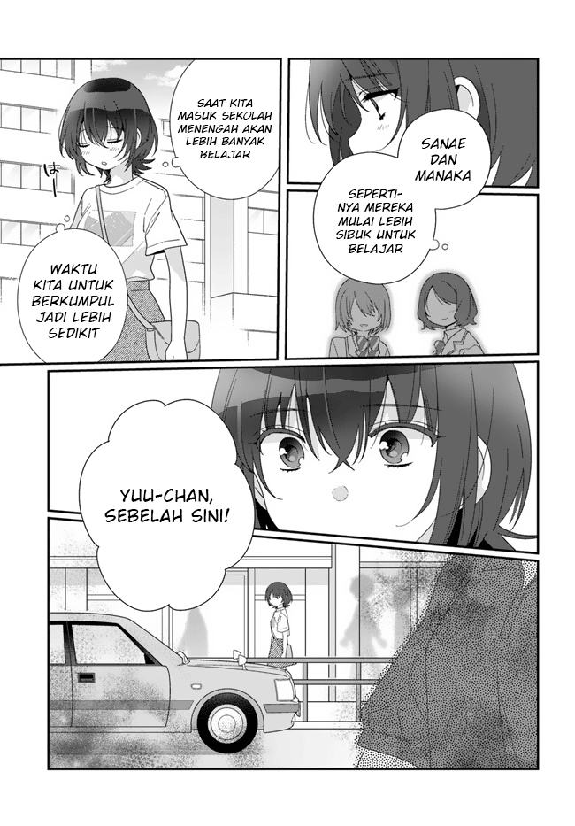 Class de 2-banme ni Kawaii Onnanoko to Tomodachi ni Natta Chapter 14 - halaman 28