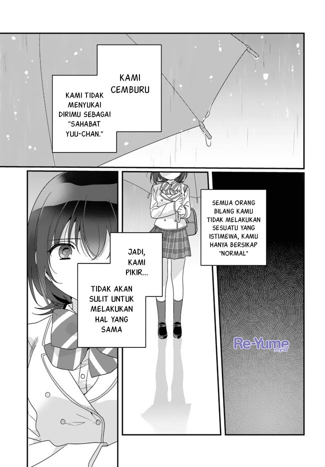 Class de 2-banme ni Kawaii Onnanoko to Tomodachi ni Natta Chapter 15 - halaman 14