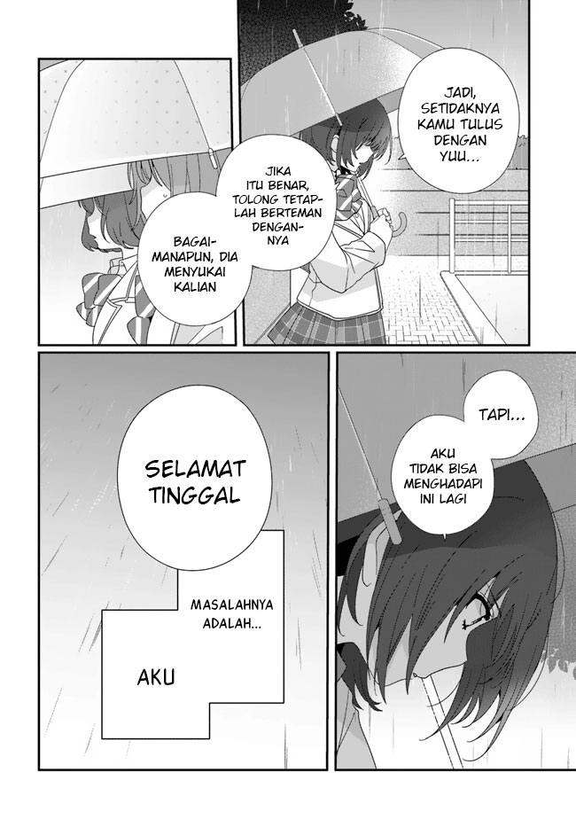 Class de 2-banme ni Kawaii Onnanoko to Tomodachi ni Natta Chapter 15 - halaman 15