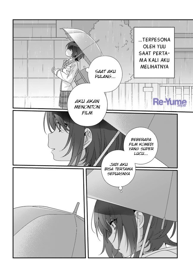 Class de 2-banme ni Kawaii Onnanoko to Tomodachi ni Natta Chapter 15 - halaman 17